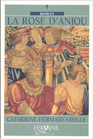 La rose d'Anjou
