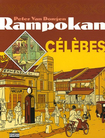 Rampokan. Vol. 2. Célèbes