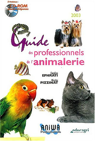 Guide des professionnels de l'animalerie