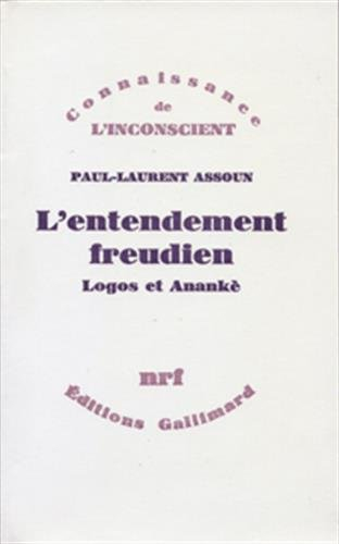 L'Entendement freudien