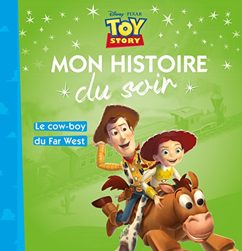 Toy story : le cow-boy du Far West