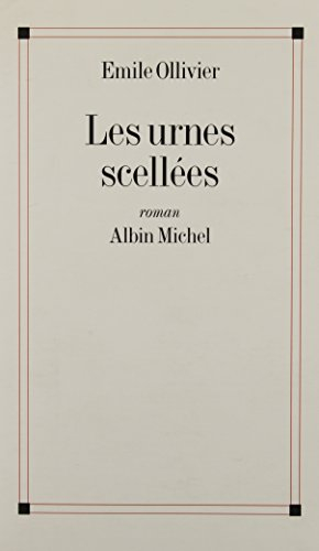Les urnes scellées