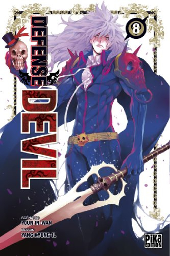 Defense devil. Vol. 8