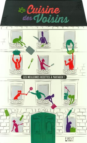 La cuisine des voisins : les meilleurs recettes à partager !
