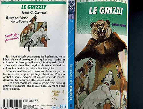 le grizzly