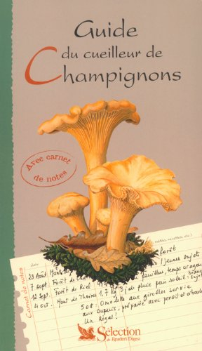 Guide du cueilleur de champignons