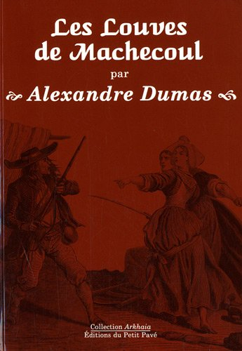 Les louves de Machecoul : 1858