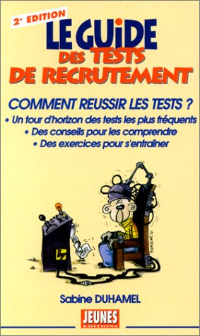 Le guide des tests de recrutement