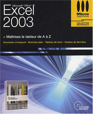 Excel 2003