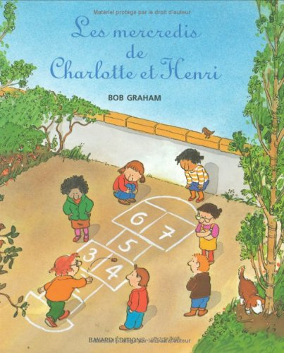 Les mercredis de Charlotte et Henri