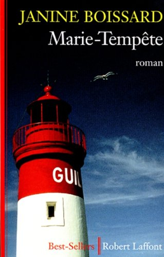 marie tempête