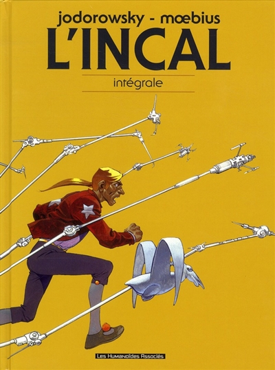 L'Incal : intégrale