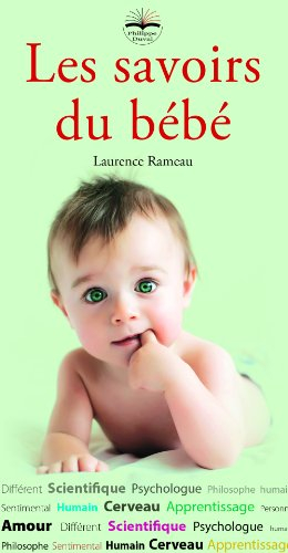 Les savoirs du bébé