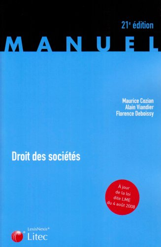 Droit des sociétés