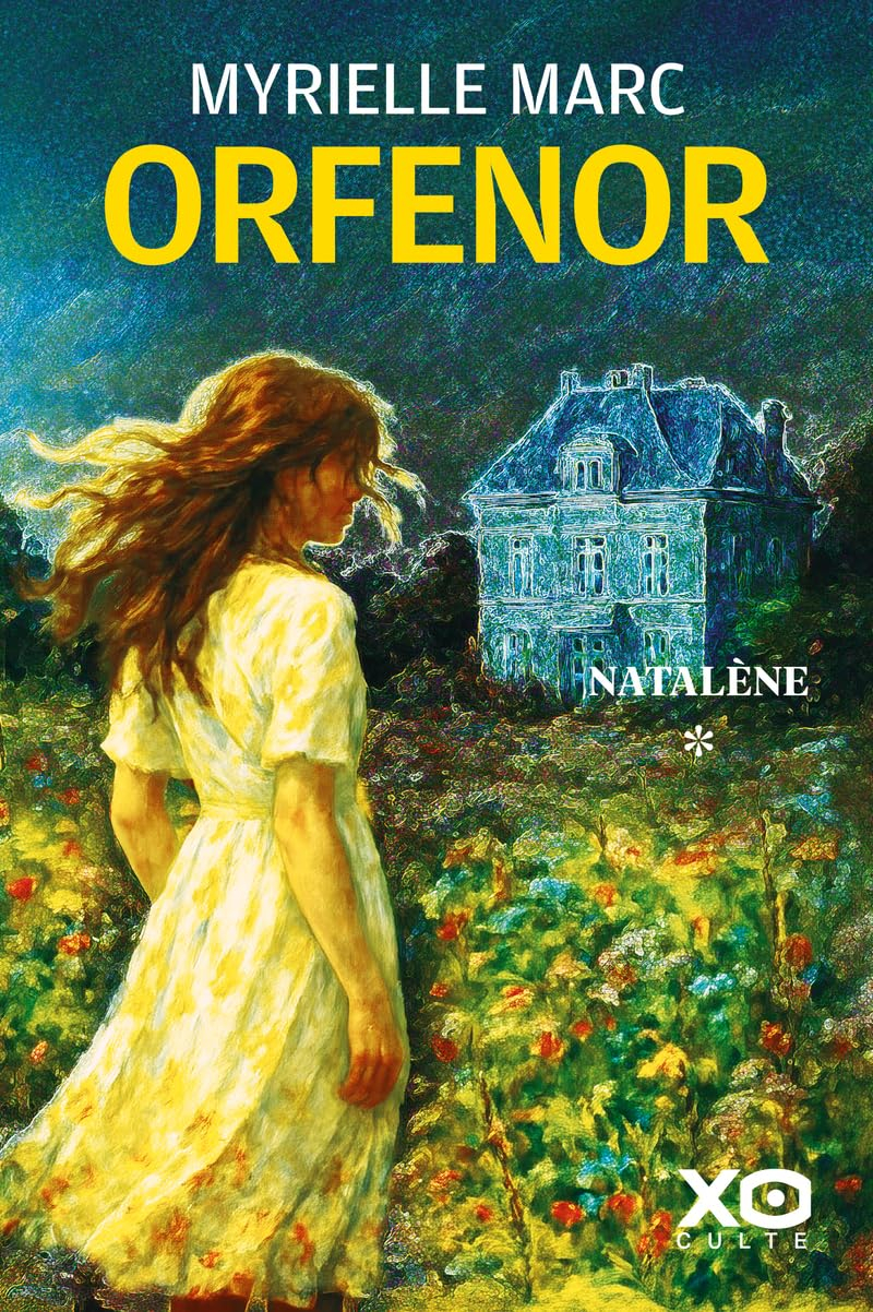 Orfenor. Vol. 1. Natalène
