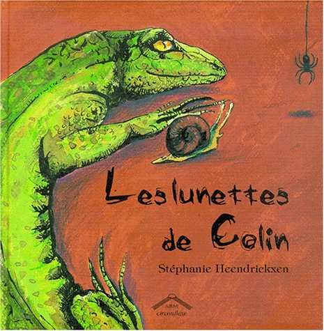 Les lunettes de Colin