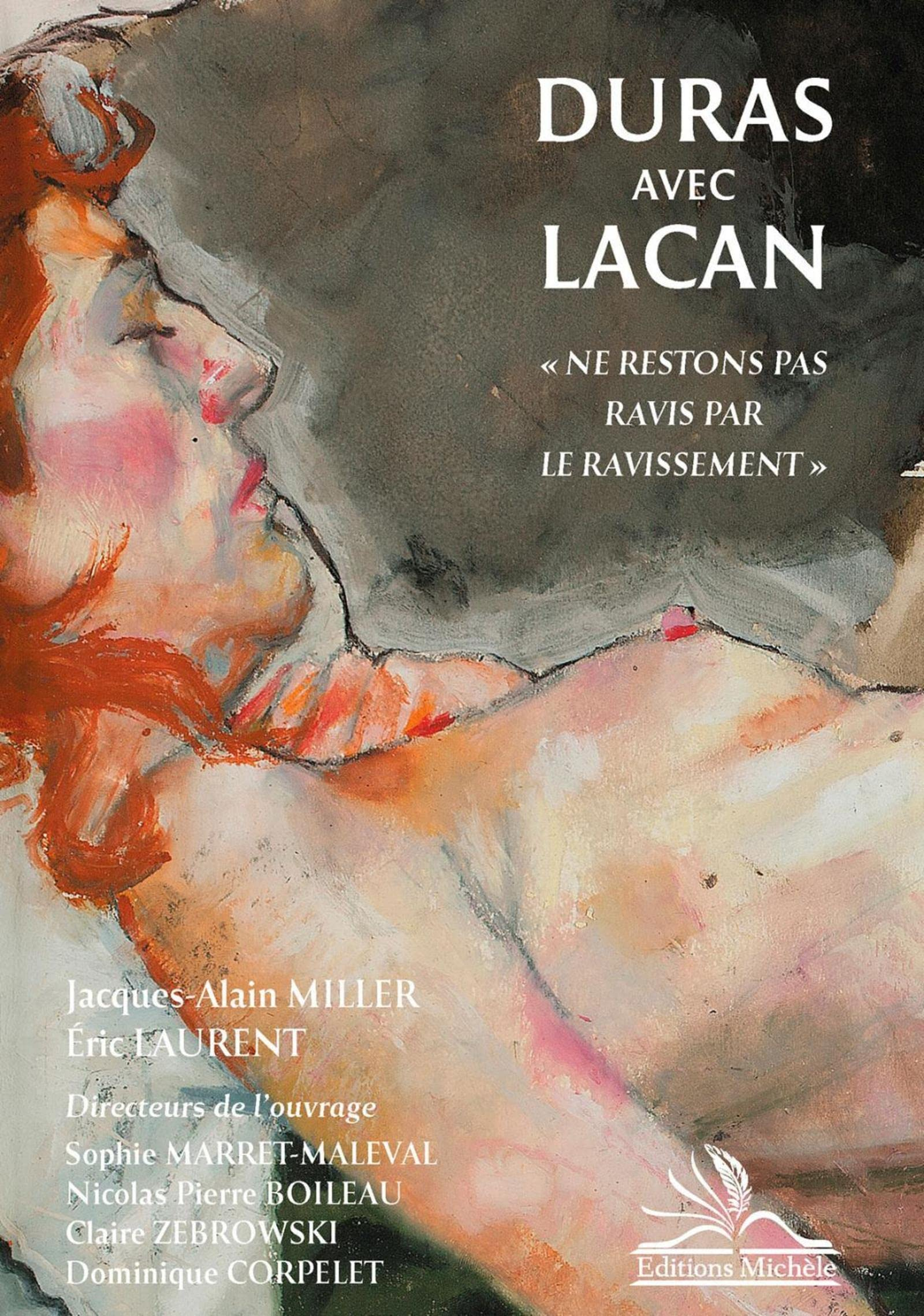 Duras avec Lacan : ne restons pas ravis par le ravissement