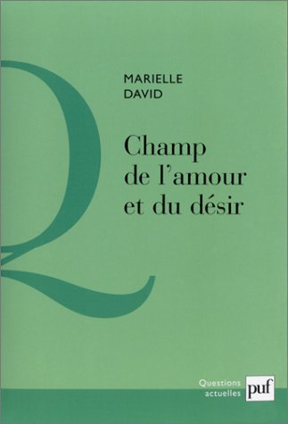 Champ de l'amour et du désir