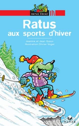 Ratus aux sports d'hiver