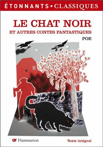 Le chat noir : et autres contes fantastiques