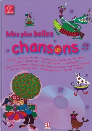Mes plus belles chansons