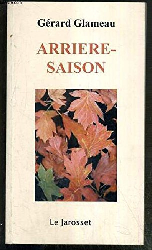 Arrière-saison