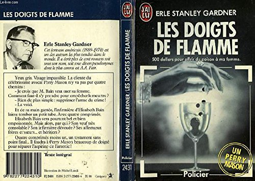 Les doigts de flamme