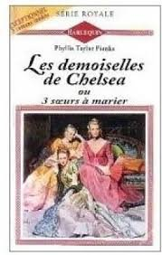 les demoiselles de chelsea (harlequin)