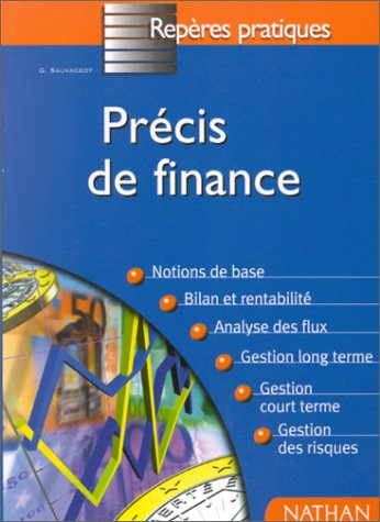 précis de finance