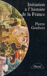 initiation à l'histoire de la france