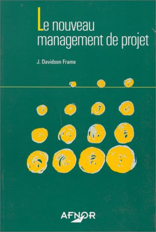 Le nouveau management de projet