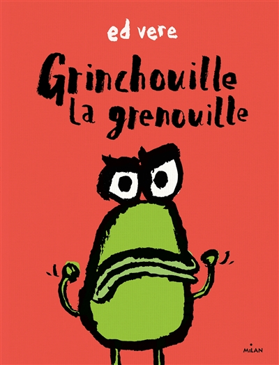 Grinchouille la grenouille