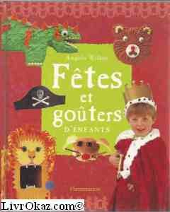 Fêtes et goûters d'enfants