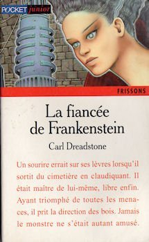 la fiancée de frankenstein