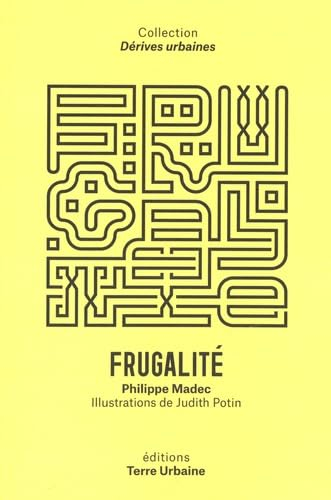 Frugalité