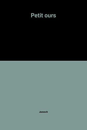 Petit ours