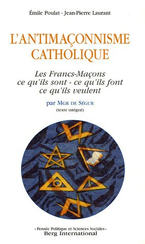 L'antimaçonnisme catholique