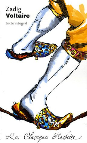 Zadig ou La destinée : conte philosophique, texte intégral : texte établi d'après l'édition original