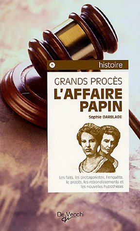 L'affaire Papin