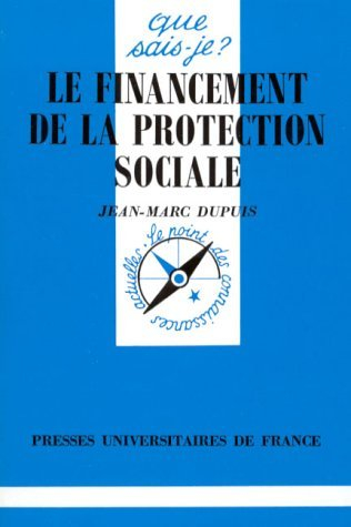 Le Financement de la protection sociale