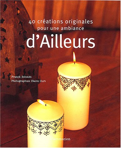 40 créations originales pour une ambiance d'ailleurs