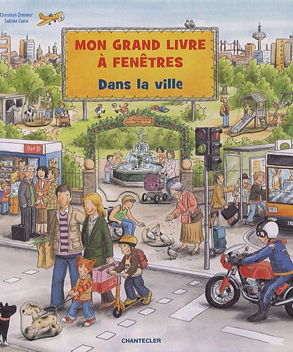 Dans la ville