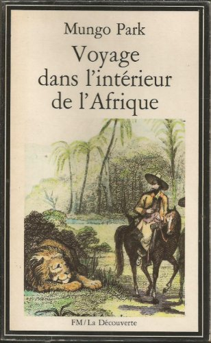 voyage dans l'intérieur de l'afrique