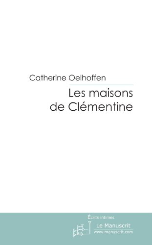 les maisons de clémentine