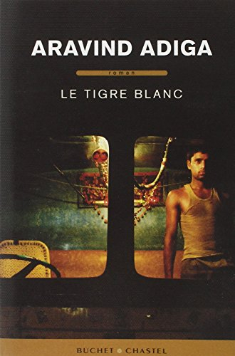 Le tigre blanc