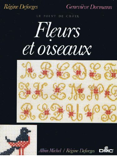Fleurs et oiseaux