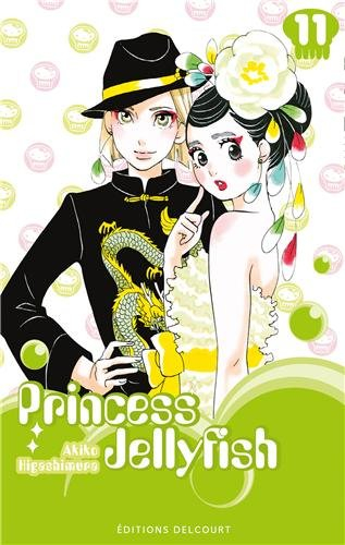 Princess Jellyfish. Vol. 11