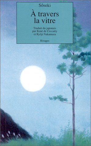 A travers la vitre