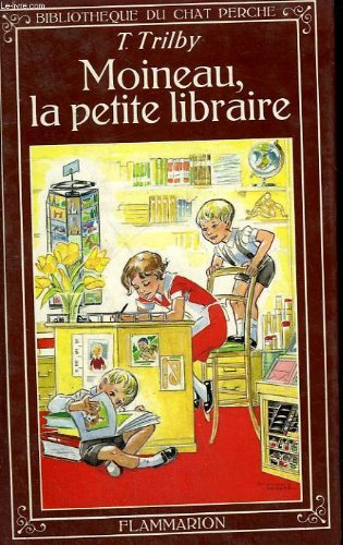 Moineau, la petite libraire