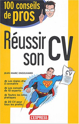 réussir son cv